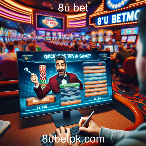 Descubra a Categoria de Trívia no 8u Bet: Teste Seu Conhecimento e Ganhe Prêmios!